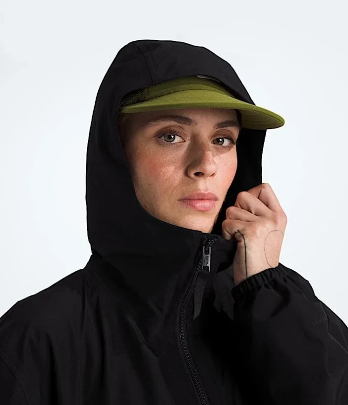 Parka de lluvia Daybreak Mid para mujer Parka de lluvia Daybreak Mid para mujer