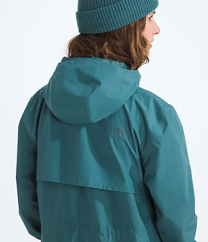 Parka de lluvia Daybreak Mid para mujer Parka de lluvia Daybreak Mid para mujer