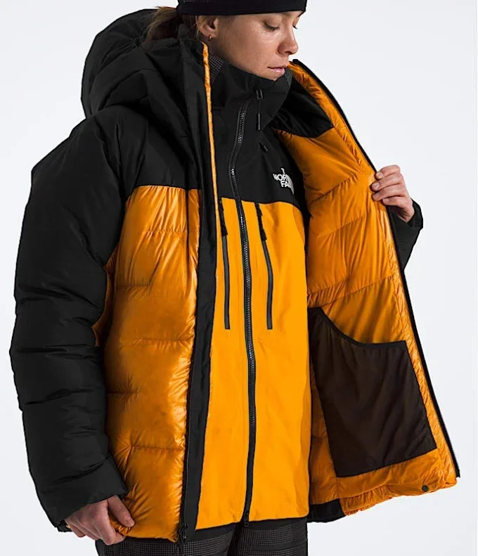 Parka de plumón Himalayan de la serie Summit para mujer Parka de plumón Himalayan de la serie Summit para mujer