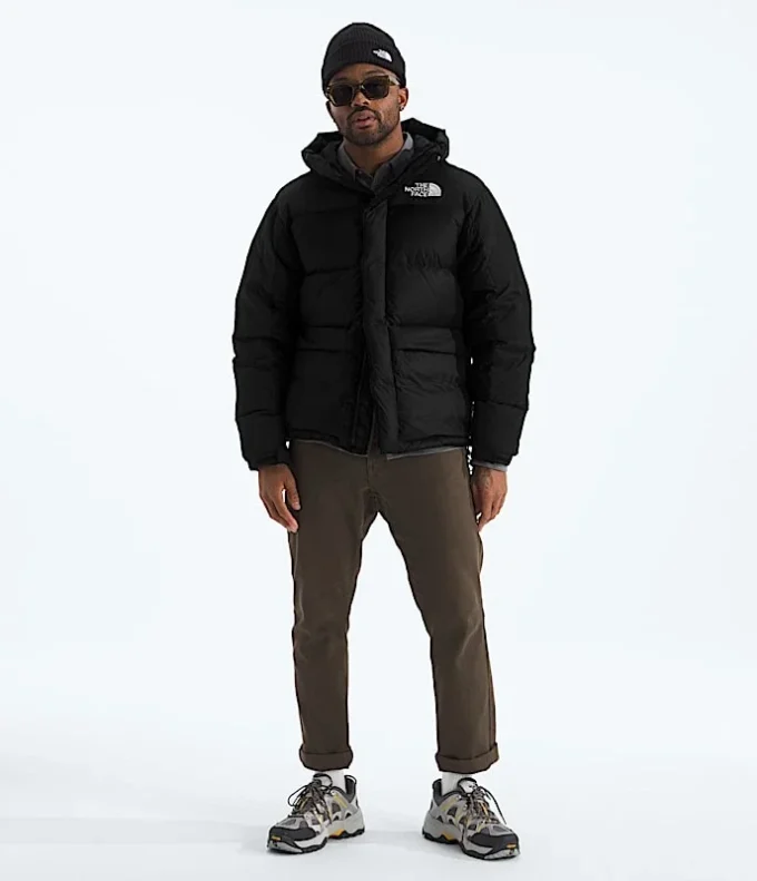 Parka de plumón HMLYN para hombre