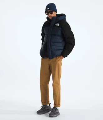 Parka de plumón HMLYN para hombre