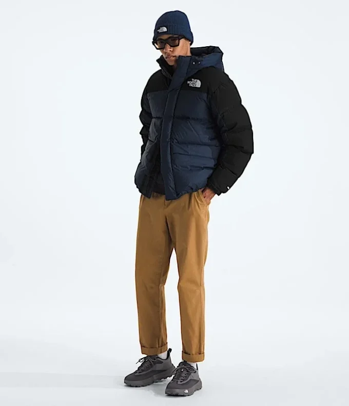 Parka de plumón HMLYN para hombre