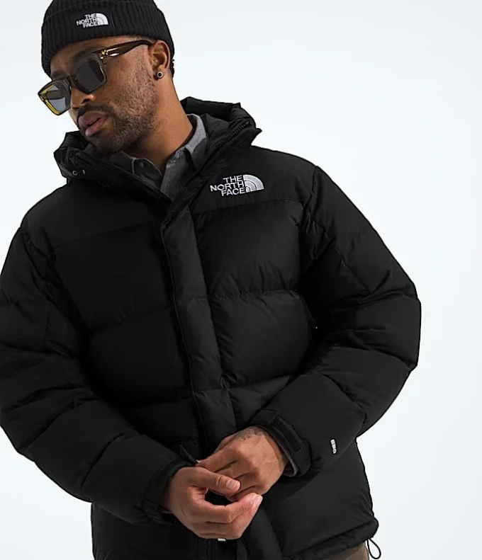 Parka de plumón HMLYN para hombre