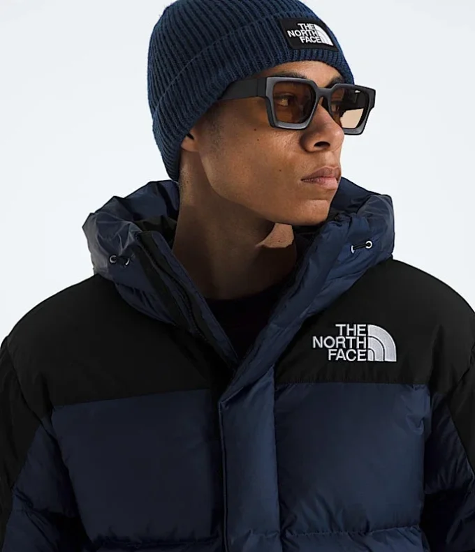 Parka de plumón HMLYN para hombre