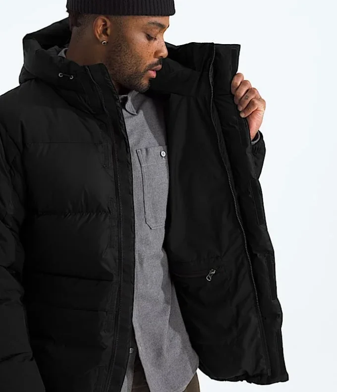 Parka de plumón HMLYN para hombre