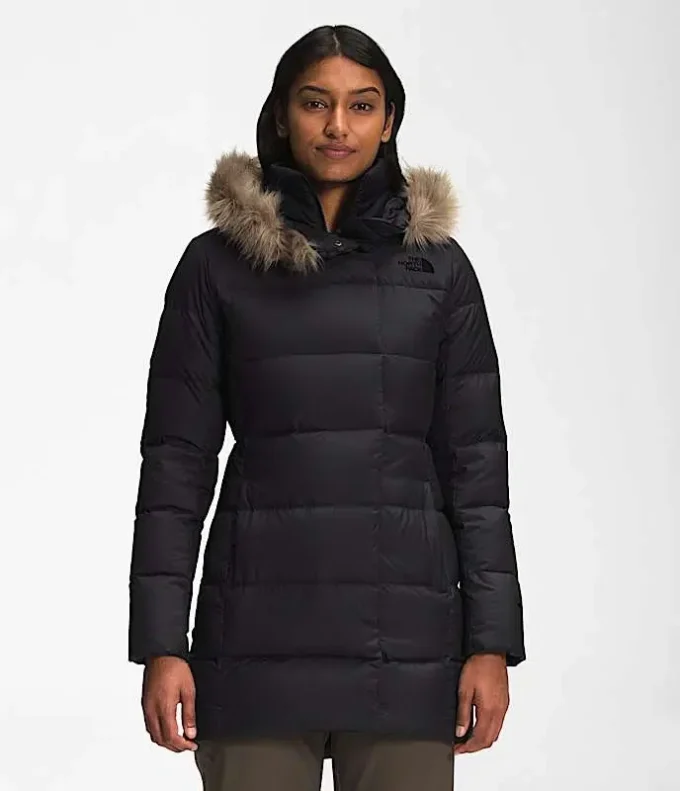 Parka de plumón New Dealio para mujer Parka de plumón New Dealio para mujer
