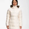 Parka de plumón New Dealio para mujer Parka de plumón New Dealio para mujer
