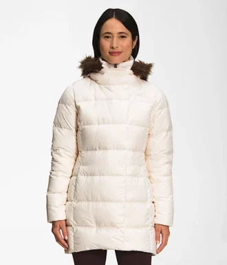 Parka de plumón New Dealio para mujer
