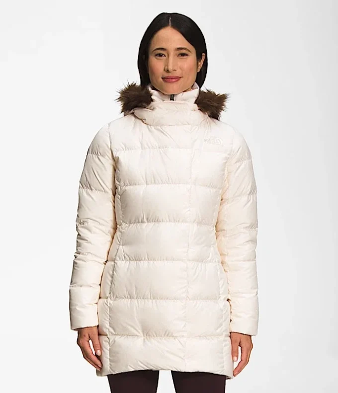 Parka de plumón New Dealio para mujer Parka de plumón New Dealio para mujer