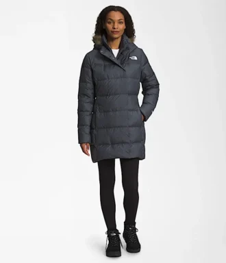 Parka de plumón New Dealio para mujer