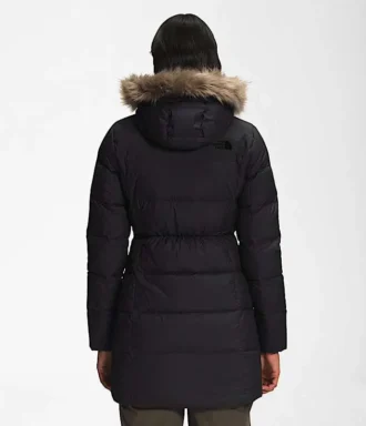 Parka de plumón New Dealio para mujer