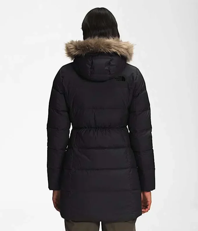 Parka de plumón New Dealio para mujer Parka de plumón New Dealio para mujer