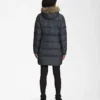 Parka de plumón New Dealio para mujer Parka de plumón New Dealio para mujer