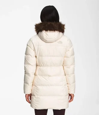 Parka de plumón New Dealio para mujer