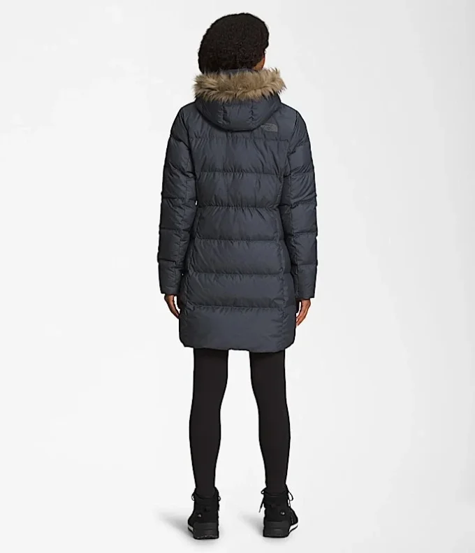 Parka de plumón New Dealio para mujer Parka de plumón New Dealio para mujer