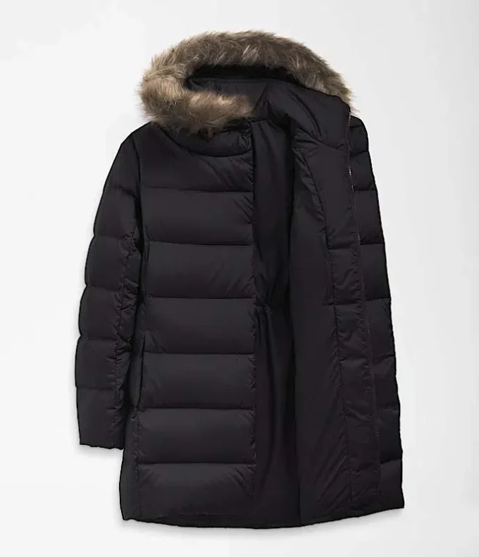 Parka de plumón New Dealio para mujer Parka de plumón New Dealio para mujer