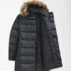 Parka de plumón New Dealio para mujer Parka de plumón New Dealio para mujer