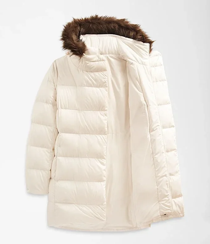 Parka de plumón New Dealio para mujer Parka de plumón New Dealio para mujer