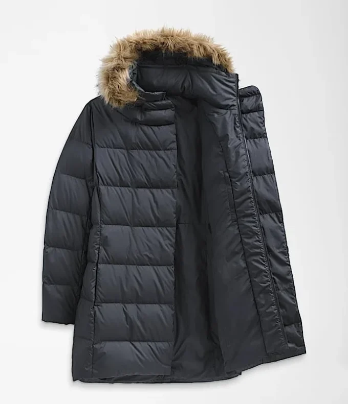 Parka de plumón New Dealio para mujer Parka de plumón New Dealio para mujer