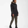 Parka de plumón New Dealio para mujer Parka de plumón New Dealio para mujer