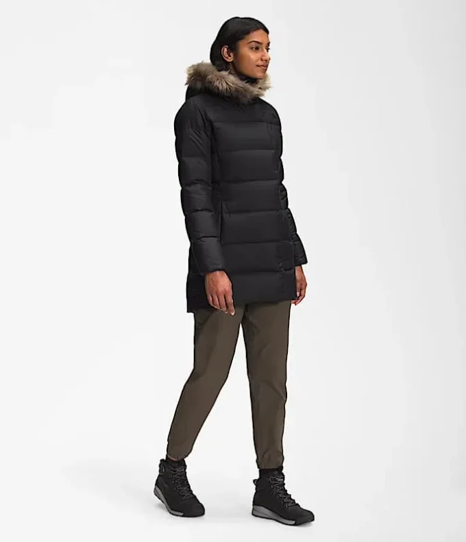Parka de plumón New Dealio para mujer Parka de plumón New Dealio para mujer