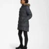 Parka de plumón New Dealio para mujer Parka de plumón New Dealio para mujer
