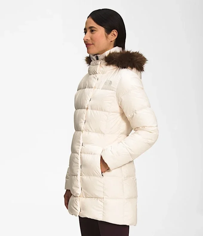 Parka de plumón New Dealio para mujer Parka de plumón New Dealio para mujer