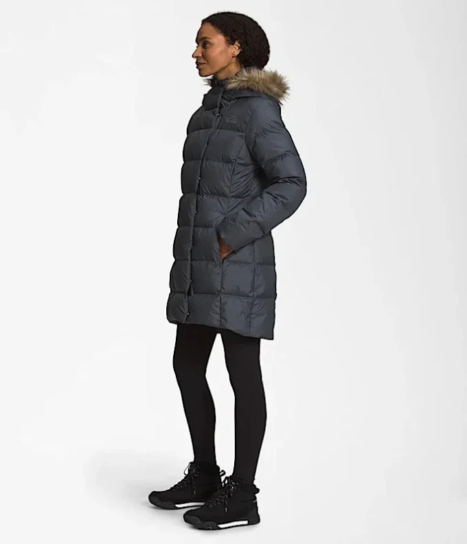 Parka de plumón New Dealio para mujer Parka de plumón New Dealio para mujer