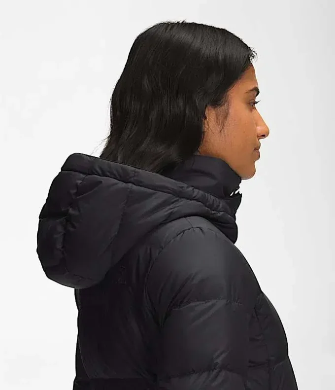 Parka de plumón New Dealio para mujer Parka de plumón New Dealio para mujer