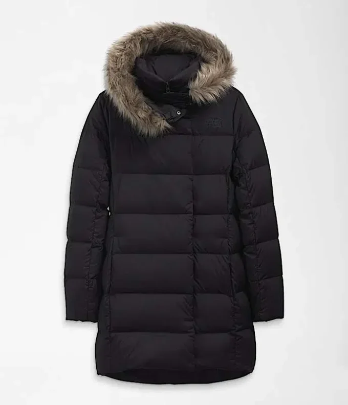 Parka de plumón New Dealio para mujer Parka de plumón New Dealio para mujer