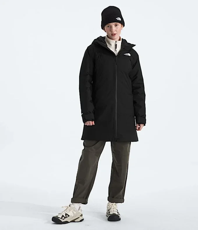 Parka de plumón TNF™ Range para mujer Parka de plumón TNF™ Range para mujer
