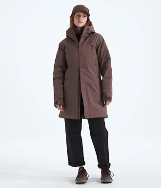 Parka de plumón TNF™ Range para mujer
