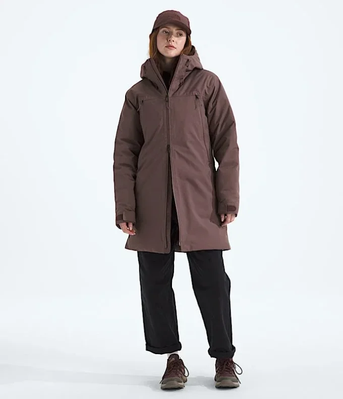 Parka de plumón TNF™ Range para mujer Parka de plumón TNF™ Range para mujer