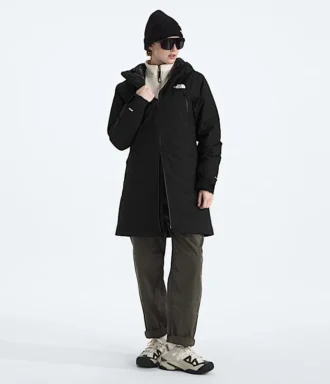 Parka de plumón TNF™ Range para mujer