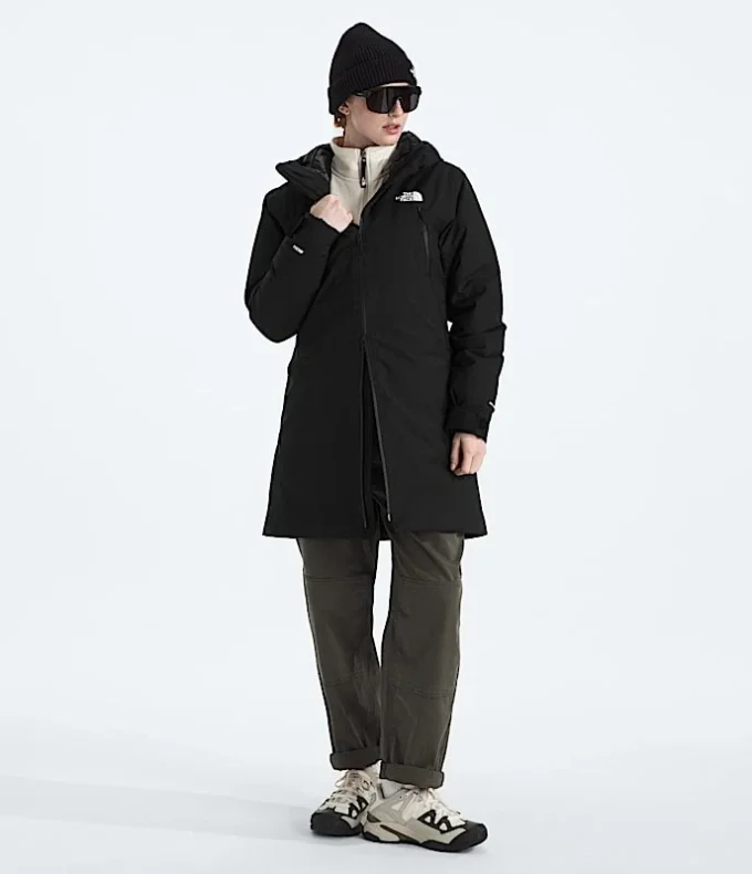 Parka de plumón TNF™ Range para mujer Parka de plumón TNF™ Range para mujer