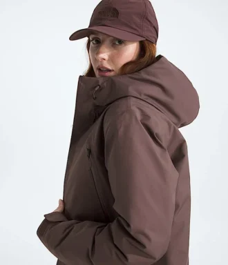 Parka de plumón TNF™ Range para mujer