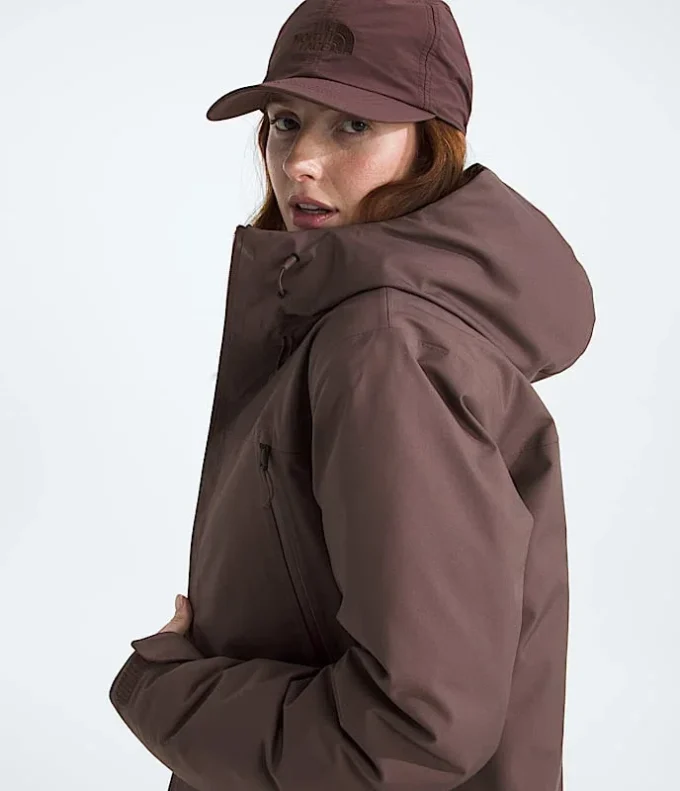 Parka de plumón TNF™ Range para mujer Parka de plumón TNF™ Range para mujer