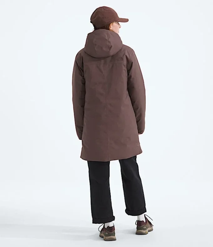 Parka de plumón TNF™ Range para mujer Parka de plumón TNF™ Range para mujer