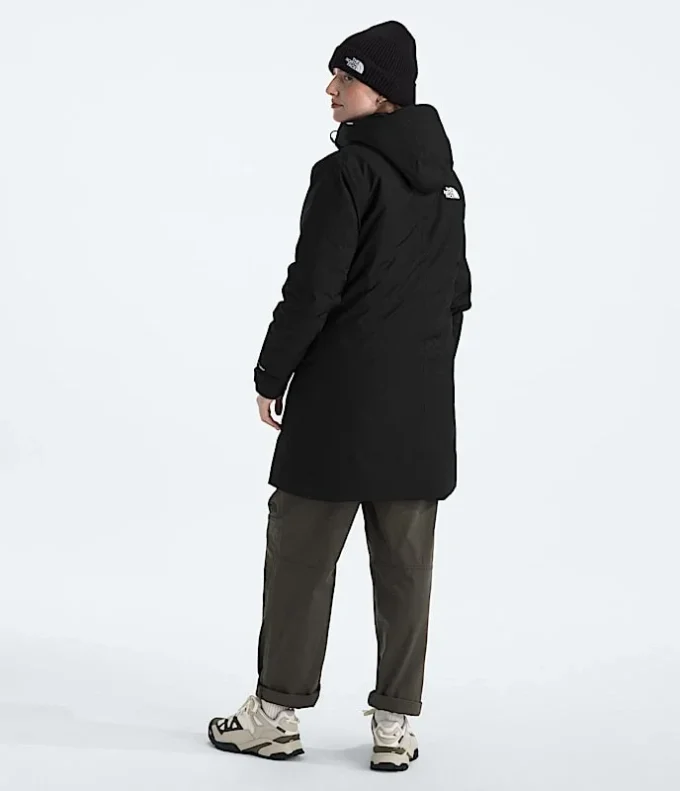 Parka de plumón TNF™ Range para mujer Parka de plumón TNF™ Range para mujer