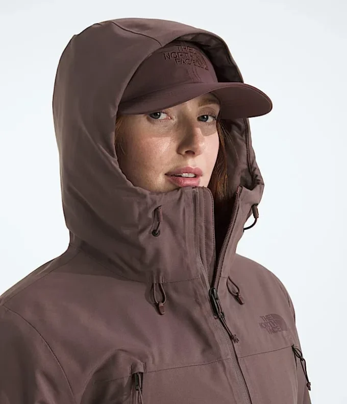Parka de plumón TNF™ Range para mujer Parka de plumón TNF™ Range para mujer