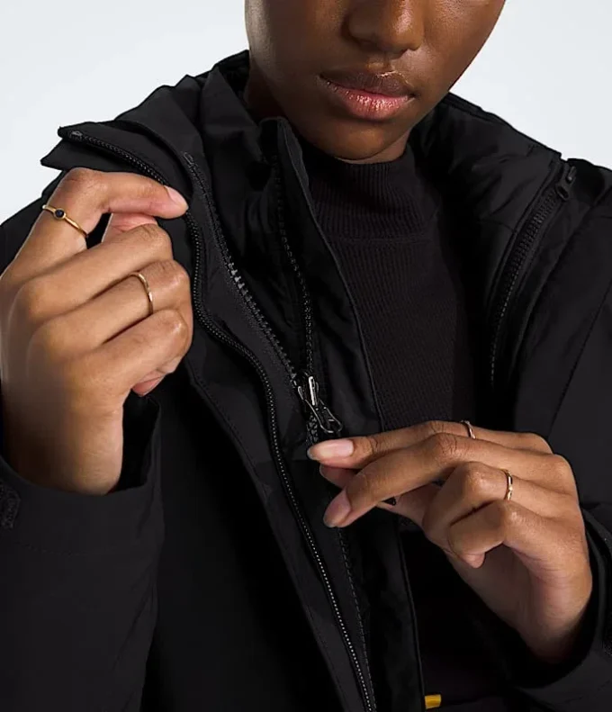 Parka DRYVENT? Mono Triclimate™ para mujer Parka DRYVENT? Mono Triclimate™ para mujer