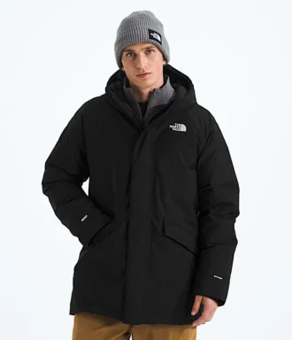 Parka Explore Farther para hombre