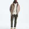 Parka Explore Farther para hombre Parka Explore Farther para hombre