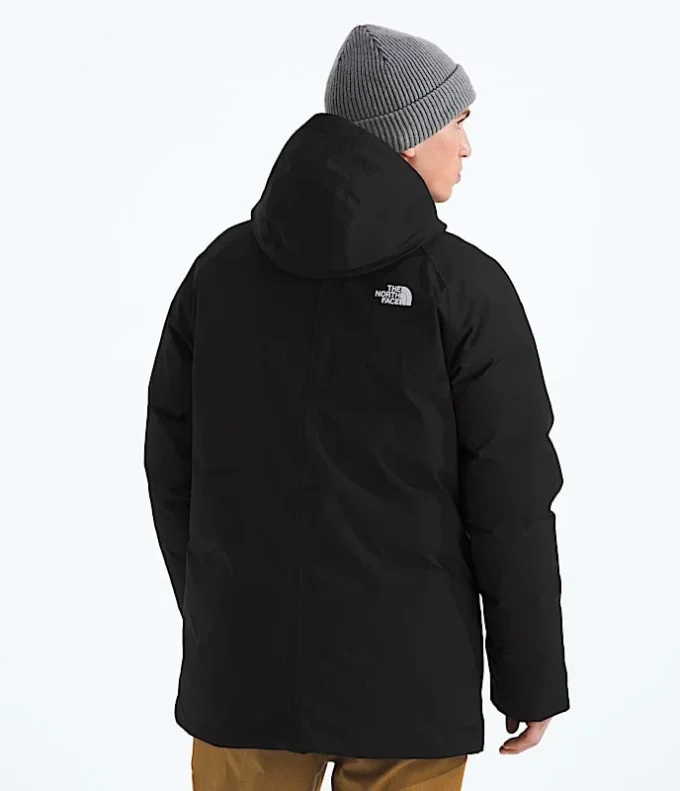 Parka Explore Farther para hombre Parka Explore Farther para hombre