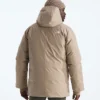 Parka Explore Farther para hombre Parka Explore Farther para hombre