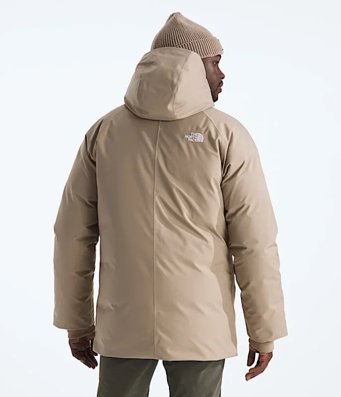 Parka Explore Farther para hombre Parka Explore Farther para hombre