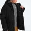Parka Explore Farther para hombre Parka Explore Farther para hombre