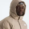 Parka Explore Farther para hombre Parka Explore Farther para hombre