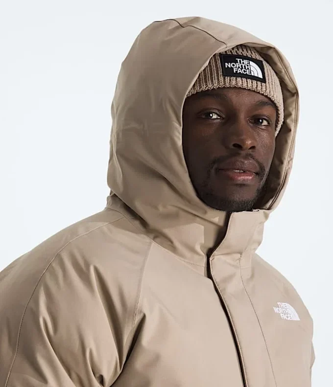 Parka Explore Farther para hombre Parka Explore Farther para hombre