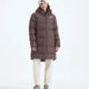 Parka Explore Farther para mujer